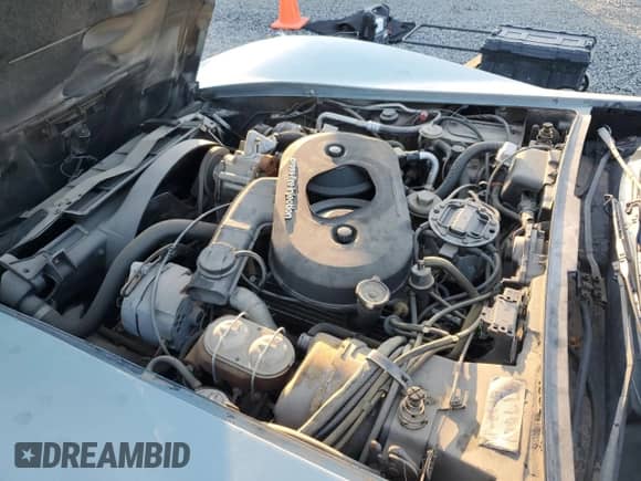 1982 Chevrolet Corvette с VIN 1G1AY8780C5102082, выставлен на аукционе Copart как лот 42798105 с пробегом 88 564 миль миль и Чистый • Clean title. История ставок и продаж доступна на DreamBid. Изображение 11.