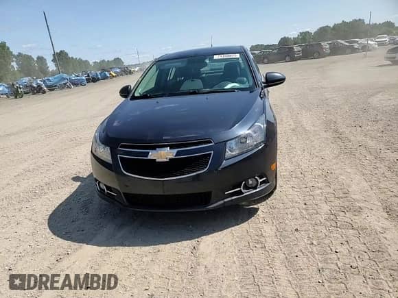 2014 Chevrolet Cruze LTZ with VIN 1G1PG5SB4E7411611, listed as a Copart auction lot 71350025 with 120,634 mi miles and Clean title. Bid and sale history available at DreamBid. Image 13.