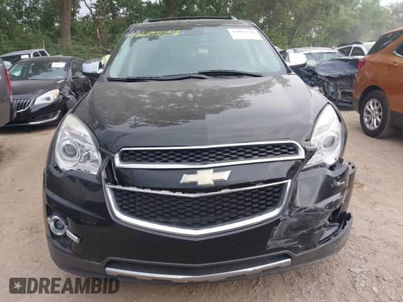 2013 Chevrolet Equinox LTZ z VIN 2GNFLFE35D6208421, wystawiony jako IAAI lot #42695128 z przebiegiem 117 250 mil mil oraz . Historia ofert i sprzedaży dostępna na DreamBid. Obrazek 12.