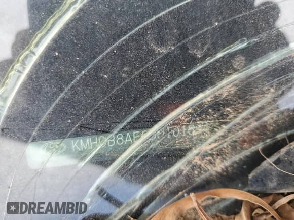 2011 Hyundai Elantra GLS z VIN KMHDB8AE6BU101894, wystawiony jako Copart lot #86113765 z przebiegiem 87 164 mil mil oraz Szkoda całkowita • Salvage title. Historia ofert i sprzedaży dostępna na DreamBid. Obrazek 12.