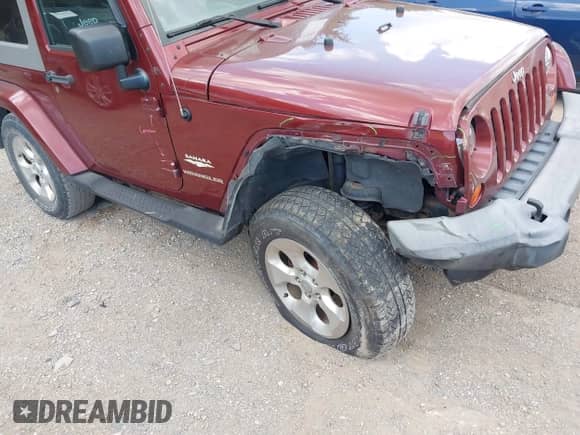 2007 Jeep Wrangler Sahara с VIN 1J4FA54157L129863, выставлен на аукционе IAAI как лот 42700466 с пробегом 249 865 миль миль и . История ставок и продаж доступна на DreamBid. Изображение 6.
