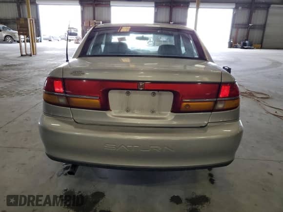 2001 Saturn LS с VIN 1G8JU52F51Y503642, выставлен на аукционе Copart как лот 74667034 с пробегом 142 293 миль миль и Списание • Salvage title. История ставок и продаж доступна на DreamBid. Изображение 6.
