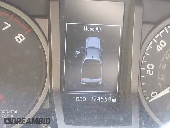 2019 Toyota Tacoma SR5 с VIN 3TMAZ5CN3KM104450, выставлен на аукционе IAAI как лот 43054667 с пробегом 124 554 миль миль и . История ставок и продаж доступна на DreamBid. Изображение 16.