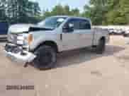 2019 Ford F-250 XL with VIN 1FT7W2BT0KED09618, listed as a IAAI auction lot 43151751 with 159,947 mi miles and . Bid and sale history available at DreamBid. Image 2.
