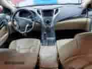 2012 Hyundai Azera с VIN KMHFG4JG2CA167317, выставлен на аукционе Copart как лот 74265294 с пробегом 135 108 миль миль и Чистый • Clean title. История ставок и продаж доступна на DreamBid. Изображение 8.