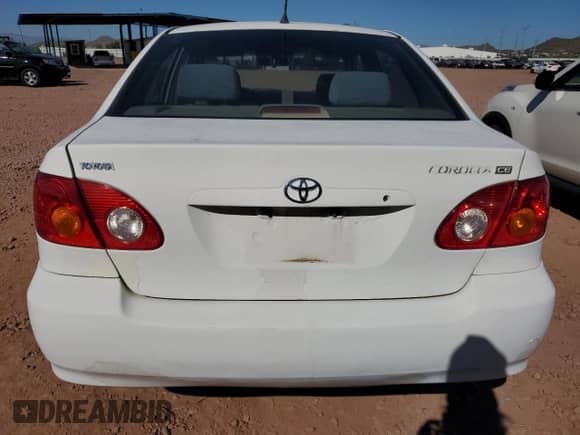 2004 Toyota Corolla CE с VIN 1NXBR32E84Z248807, выставлен на аукционе Copart как лот 89679535 с пробегом 135 254 миль миль и Чистый • Clean title. История ставок и продаж доступна на DreamBid. Изображение 6.