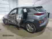 2020 Hyundai Kona SE z VIN KM8K1CAA8LU402985, wystawiony jako Copart lot #60445075 z przebiegiem 85 352 mil mil oraz Szkoda całkowita • Salvage title. Historia ofert i sprzedaży dostępna na DreamBid. Obrazek 2.