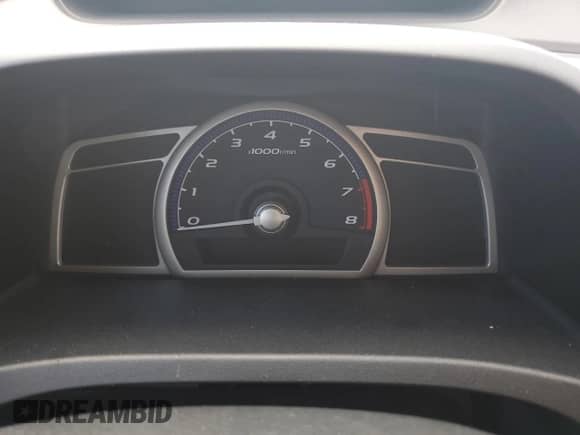 2009 Honda Civic with VIN 1HGFA15339L002774, listed as a Copart auction lot 58258355 with Not provided miles and Clean title. Bid and sale history available at DreamBid. Image 9.