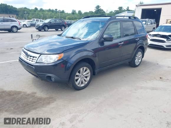 2012 Subaru Forester X Limited z VIN JF2SHAEC4CH427814, wystawiony jako IAAI lot #42696373 z przebiegiem 117 211 mil mil oraz . Historia ofert i sprzedaży dostępna na DreamBid. Obrazek 2.