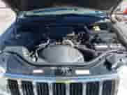 2005 Jeep Grand Cherokee Limited with VIN 1J8HR58N95C576819, listed as a IAAI auction lot 43450317 with 233,065 mi miles and . Bid and sale history available at DreamBid. Image 10.