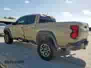 2024 Chevrolet Colorado 4WD ZR2 with VIN 1GCPTFEK7R1252936, listed as a Copart auction lot 61176905 with 19,126 mi miles and Salvage title. Bid and sale history available at DreamBid. Image 2.
