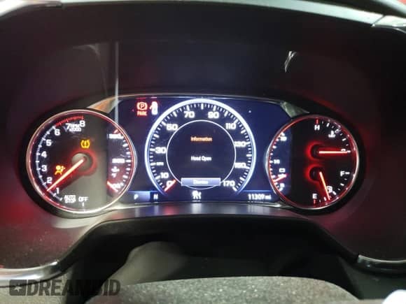 2024 Chevrolet Blazer Premier with VIN 3GNKBLR46RS176901, listed as a Copart auction lot 48924245 with 11,309 mi miles and Salvage title. Bid and sale history available at DreamBid. Image 9.