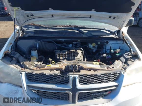 2013 Dodge Grand Caravan SE z VIN 2C4RDGBG5DR693559, wystawiony jako IAAI lot #43440551 z przebiegiem Nie podano mil oraz . Historia ofert i sprzedaży dostępna na DreamBid. Obrazek 10.