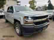 2016 Chevrolet Silverado 1500 Work Truck z VIN 3GCUKNEC5GG109149, wystawiony jako Copart lot #89544865 z przebiegiem 223 698 mil mil oraz Czysty tytuł • Clean title. Historia ofert i sprzedaży dostępna na DreamBid. Obrazek 1.