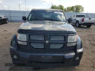 2007 Dodge Nitro R/T с VIN 1D8GU58687W650079, выставлен на аукционе Copart как лот 67726854 с пробегом 174 152 миль миль и Списание • Salvage title. История ставок и продаж доступна на DreamBid. Изображение 5.