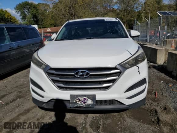 2018 Hyundai Tucson SE с VIN KM8J23A41JU813354, выставлен на аукционе Copart как лот 87043415 с пробегом 134 828 миль миль и Списание • Salvage title. История ставок и продаж доступна на DreamBid. Изображение 5.