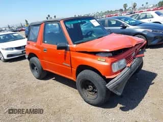 1995 Chevrolet Tracker с VIN 2CNBJ1862S6909268, выставлен на аукционе IAAI как лот 42315088 с пробегом 209 535 миль миль и . История ставок и продаж доступна на DreamBid. Изображение 1.