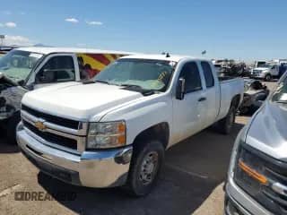 2007 Chevrolet Silverado 2500HD Work Truck с VIN 1GCHC29K67E549287, выставлен на аукционе Copart как лот 69441155 с пробегом 269 676 миль миль и Чистый • Clean title. История ставок и продаж доступна на DreamBid. Изображение 1.