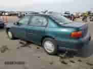 2001 Chevrolet Malibu с VIN 1G1ND52J316113185, выставлен на аукционе Copart как лот 70246335 с пробегом 88 054 миль миль и Списание • Salvage title. История ставок и продаж доступна на DreamBid. Изображение 2.