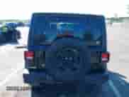 2022 Jeep Wrangler Unlimited Willys with VIN 1C4HJXDN4NW255589, listed as a IAAI auction lot 42307438 with 28,550 mi miles and . Bid and sale history available at DreamBid. Image 16.