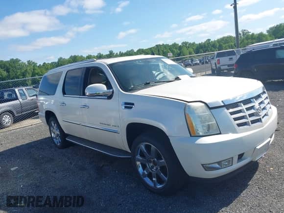 2009 Cadillac Escalade ESV with VIN 1GYFK26269R263525, listed as a IAAI auction lot 42274557 with 135,140 mi miles and . Bid and sale history available at DreamBid. Image 12.