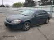 2012 Chevrolet Impala LS Retail с VIN 2G1WA5E36C1178486, выставлен на аукционе Copart как лот 82503285 с пробегом 167 119 миль миль и Списание • Salvage title. История ставок и продаж доступна на DreamBid. Изображение 1.