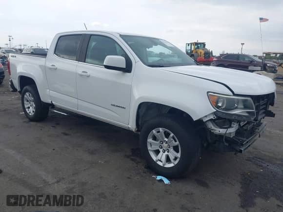 2017 Chevrolet Colorado 2WD LT с VIN 1GCGSCEN3H1278427, выставлен на аукционе IAAI как лот 43330451 с пробегом 134 039 миль миль и . История ставок и продаж доступна на DreamBid. Изображение 1.