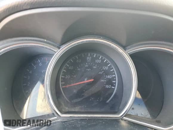 2011 Nissan Murano SL with VIN JN8AZ1MW7BW173064, listed as a Copart auction lot 80575585 with Not provided miles and Salvage title. Bid and sale history available at DreamBid. Image 9.