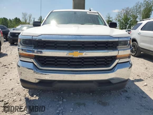 2018 Chevrolet Silverado 1500 Work Truck с VIN 3GCPCNEC7JG159374, выставлен на аукционе Copart как лот 56684985 с пробегом 59 931 миль миль и Чистый • Clean title. История ставок и продаж доступна на DreamBid. Изображение 5.