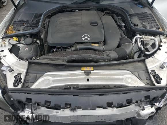 2020 Mercedes-Benz C 300 z VIN W1KWF8DB5LR594111, wystawiony jako Copart lot #69778805 z przebiegiem 34 718 mil mil oraz Szkoda całkowita • Salvage title. Historia ofert i sprzedaży dostępna na DreamBid. Obrazek 11.