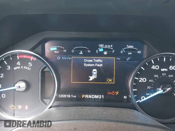 2019 Ford F-250 XL с VIN 1FT7W2BT9KEG16186, выставлен на аукционе IAAI как лот 42130900 с пробегом 120 519 миль миль и . История ставок и продаж доступна на DreamBid. Изображение 16.