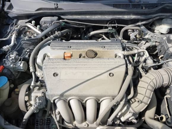 2007 Honda Accord EX-L with VIN 1HGCM56897A151517, listed as a IAAI auction lot 42163664 with Not provided miles and . Bid and sale history available at DreamBid. Image 10.