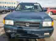1998 Honda Passport LX with VIN 4S6CM58W2W4403473, listed as a Copart auction lot 66621474 with 154,892 mi miles and Clean title. Bid and sale history available at DreamBid. Image 5.