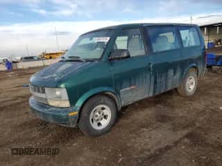 1999 Chevrolet Astro с VIN 1GNEL19W8XB101139, выставлен на аукционе Copart как лот 45427415 с пробегом 140 850 миль миль и Списание • Salvage title. История ставок и продаж доступна на DreamBid. Изображение 1.
