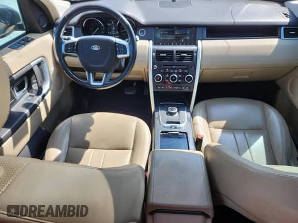 2018 Land Rover Discovery Sport HSE с VIN SALCR2RX3JH755167, выставлен на аукционе Copart как лот 83972235 с пробегом 155 987 миль миль и Чистый • Clean title. История ставок и продаж доступна на DreamBid. Изображение 8.