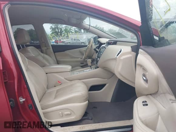 2017 Nissan Murano S with VIN 5N1AZ2MH0HN173436, listed as a IAAI auction lot 42459274 with 142,731 mi miles and . Bid and sale history available at DreamBid. Image 5.