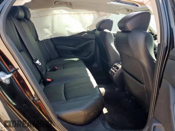 2021 Honda Accord Touring с VIN 1HGCV2F94MA030099, выставлен на аукционе Copart как лот 80326655 с пробегом Не указан миль и Списание • Salvage title. История ставок и продаж доступна на DreamBid. Изображение 10.