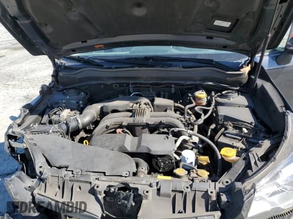 2018 Subaru Forester Premium with VIN JF2SJAGC9JH528376, listed as a Copart auction lot 85673425 with 145,577 mi miles and Salvage title. Bid and sale history available at DreamBid. Image 12.