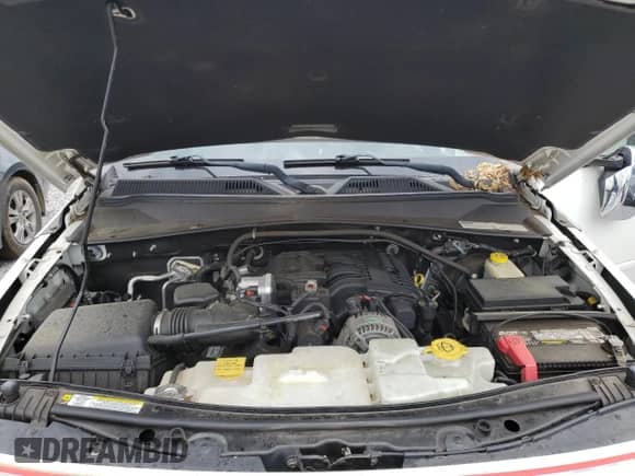 2007 Dodge Nitro R/T with VIN 1D8GT58657W723623, listed as a Copart auction lot 58917835 with 131,362 mi miles and Salvage title. Bid and sale history available at DreamBid. Image 12.