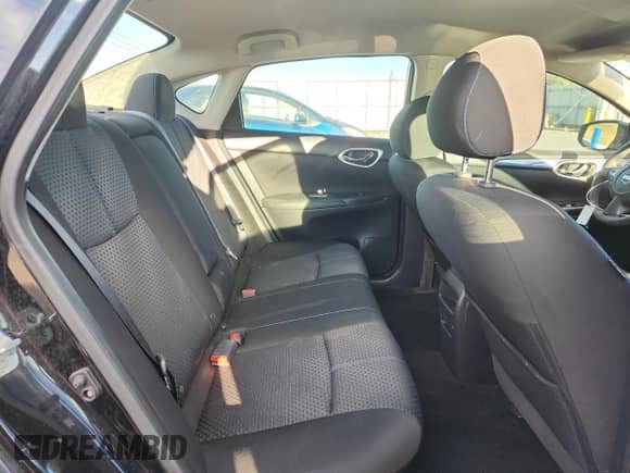 2017 Nissan Sentra SR with VIN 3N1AB7AP2HY330178, listed as a Copart auction lot 84938935 with 104,641 mi miles and Salvage title. Bid and sale history available at DreamBid. Image 10.