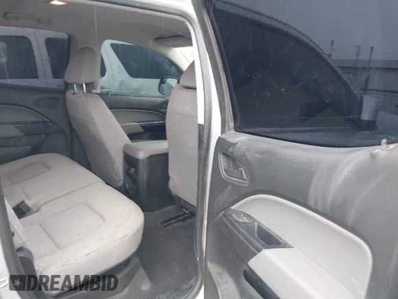 2020 Chevrolet Colorado 4WD Work Truck с VIN 1GCGTBEN4L1199977, выставлен на аукционе IAAI как лот 42623415 с пробегом 97 192 миль миль и . История ставок и продаж доступна на DreamBid. Изображение 8.
