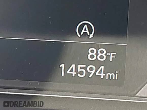 2024 Hyundai Tucson SE с VIN 5NMJACDE9RH392272, выставлен на аукционе IAAI как лот 42038490 с пробегом 14 594 миль миль и . История ставок и продаж доступна на DreamBid. Изображение 15.