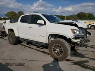 2019 Chevrolet Colorado 4WD ZR2 z VIN 1GCGTEEN3K1357354, wystawiony jako Copart lot #71485025 z przebiegiem 86 696 mil mil oraz Szkoda całkowita • Salvage title. Historia ofert i sprzedaży dostępna na DreamBid. Obrazek 4.