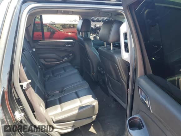 2015 Chevrolet Tahoe с VIN 1GNSK6KC5FR201191, выставлен на аукционе Copart как лот 65238944 с пробегом 137 647 миль миль и Списание • Salvage title. История ставок и продаж доступна на DreamBid. Изображение 12.