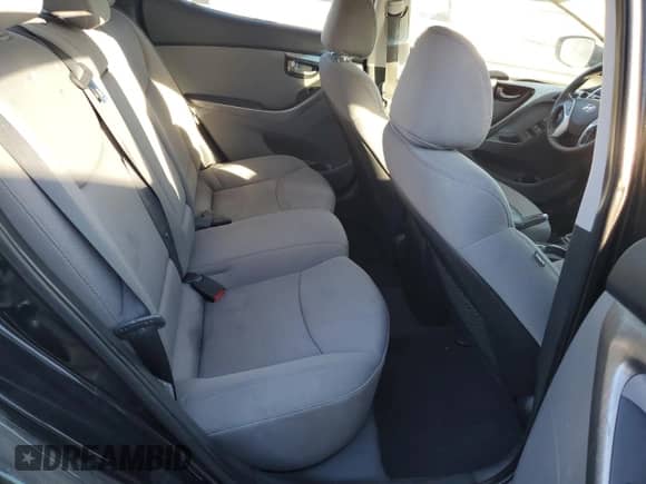 2012 Hyundai Elantra GLS z VIN 5NPDH4AEXCH125347, wystawiony jako Copart lot #86448115 z przebiegiem 216 120 mil mil oraz Czysty tytuł • Clean title. Historia ofert i sprzedaży dostępna na DreamBid. Obrazek 10.