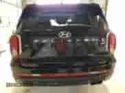 2023 Hyundai Palisade XRT с VIN KM8R3DGE9PU493991, выставлен на аукционе Copart как лот 55257374 с пробегом 27 524 миль миль и Списание • Salvage title. История ставок и продаж доступна на DreamBid. Изображение 6.