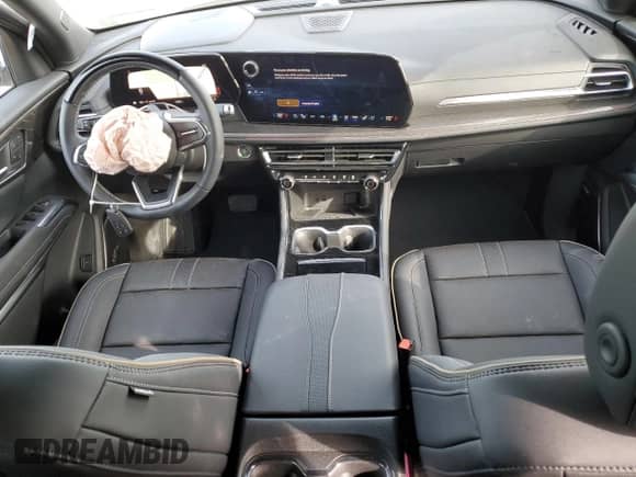 2025 Chevrolet Traverse AWD High Country с VIN 1GNEVKRS5SJ155302, выставлен на аукционе Copart как лот 48538945 с пробегом 1 452 миль миль и Списание • Salvage title. История ставок и продаж доступна на DreamBid. Изображение 8.