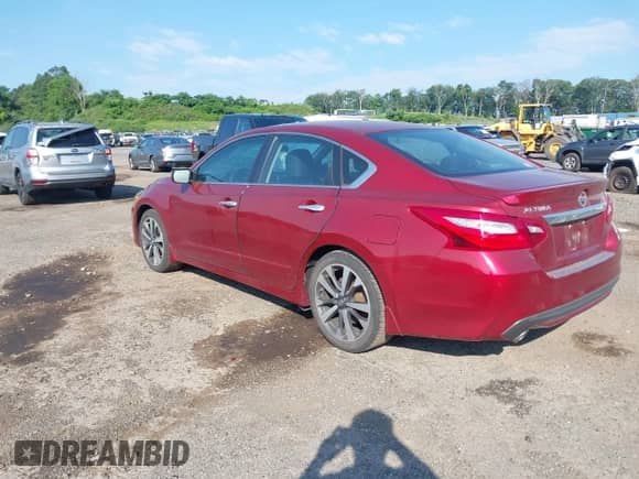 2016 Nissan Altima SL с VIN 1N4AL3AP7GC156320, выставлен на аукционе IAAI как лот 42648746 с пробегом 140 297 миль миль и . История ставок и продаж доступна на DreamBid. Изображение 3.