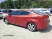 2011 Hyundai Elantra GLS z VIN KMHDH4AE4BU106292, wystawiony jako Copart lot #70659905 z przebiegiem Nie podano mil oraz Szkoda całkowita • Salvage title. Historia ofert i sprzedaży dostępna na DreamBid. Obrazek 2.