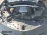 2024 Chevrolet Camaro 2SS с VIN 1G1FH3D79R0119618, выставлен на аукционе Copart как лот 63851175 с пробегом 13 368 миль миль и Списание • Salvage title. История ставок и продаж доступна на DreamBid. Изображение 11.